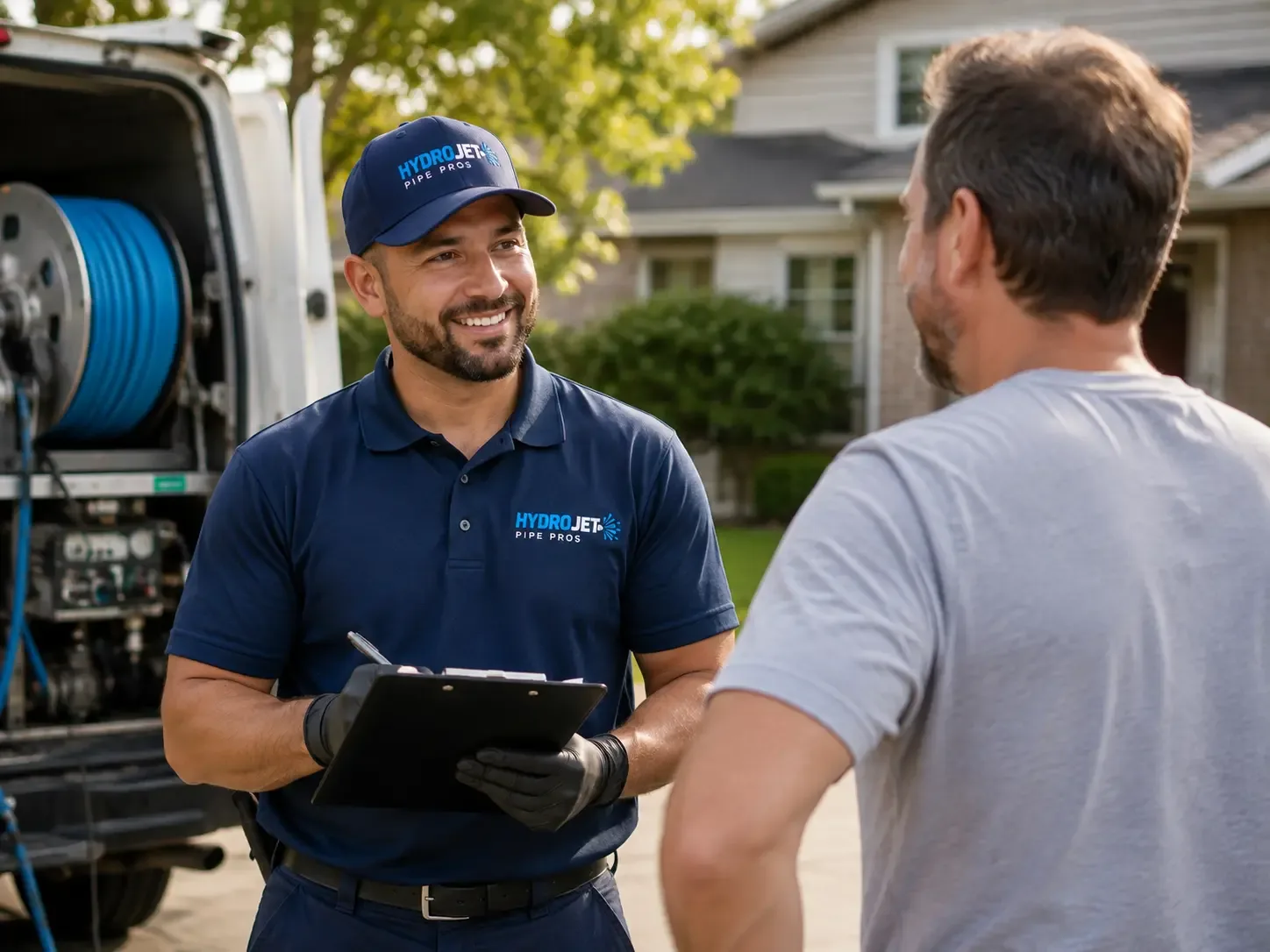 Hydro Jet Pipe Descaling Nemaha, IA FAQs